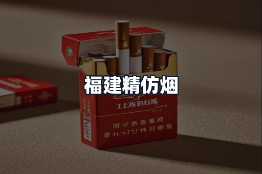福建精仿烟
